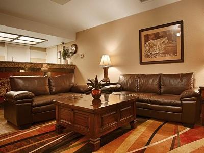 Hotel Surestay By Best Western Fernley
