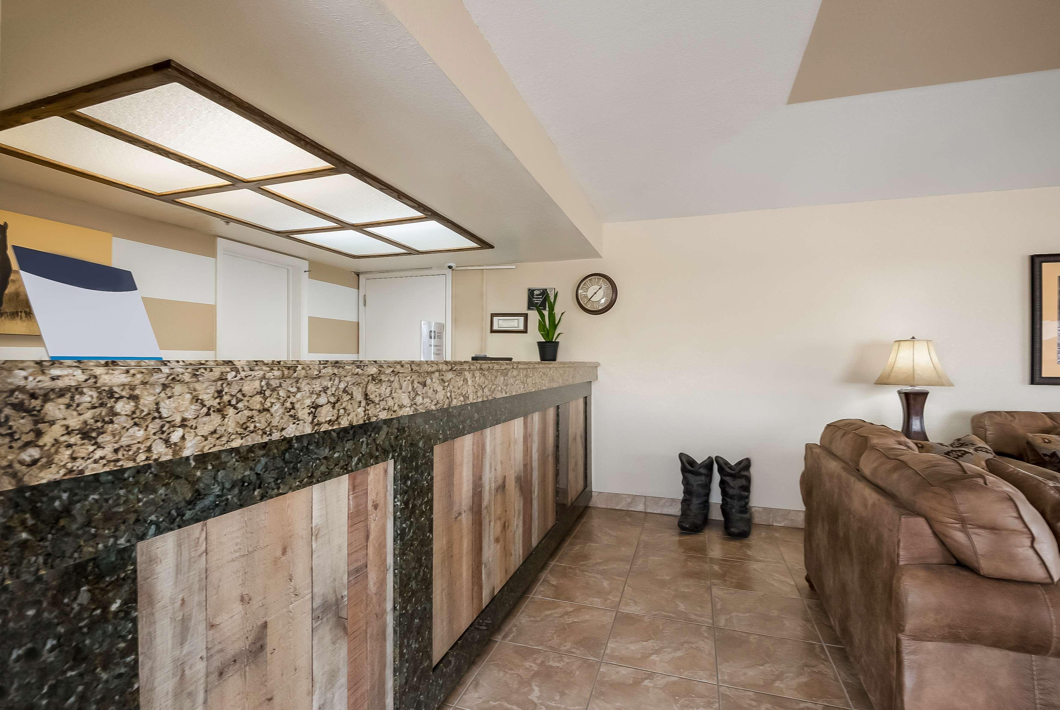 Surestay By Best Western 3* Fernley