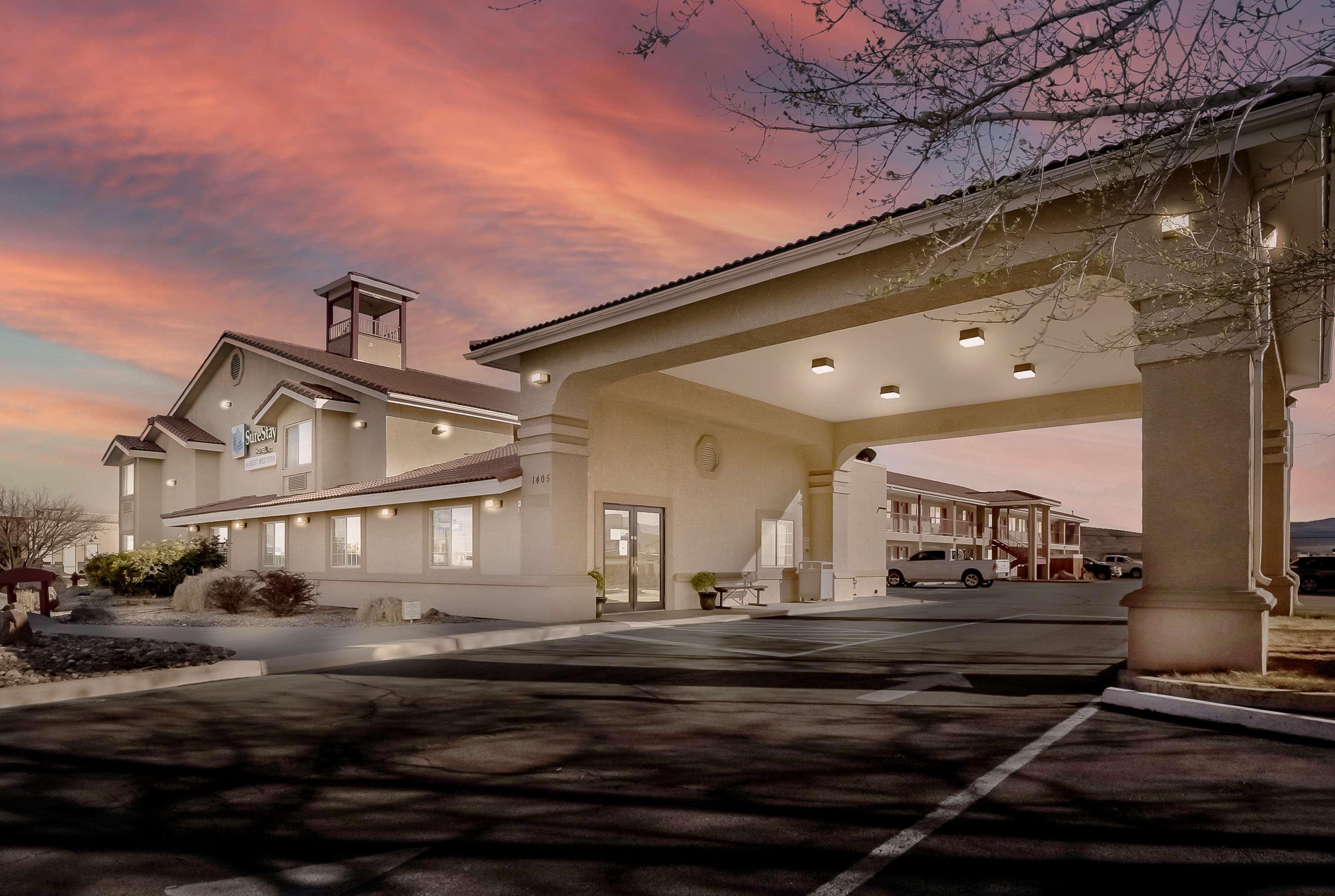 Hotel Surestay By Best Western Fernley